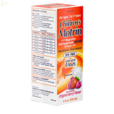 Children's Motrin  4 Fl Ibuprofen Ages 2-11 Pain + Fever Relief Medicine,  4 Fl. Oz