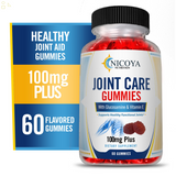 Joint Care Gummies, Premium Joint Pain Relief & Support -With Glucosamine 2 Pack