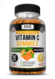 Immune Support Gummies, Zinc, Vitamin C & Echinacea, Great Flavored Gummy 60 Ct