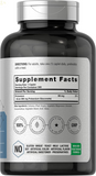 Potassium Gluconate Supplement 595Mg | 300 Count | Chelated Potassium | Vegetarian, Non-Gmo, Gluten Free 