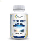 All Natural anti Anxiety & Stress Relief Supplement Complex