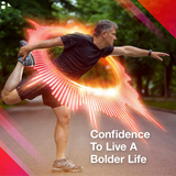 MegaRed Advanced Total Body + Refresh Omega-3 Blend Softgels,(65 count)