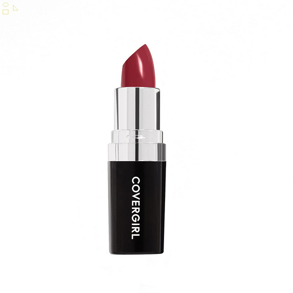 COVERGIRL Continuous Color Lipstick Classic Red 435, .13 Oz (Packaging May Vary)