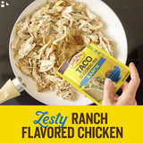 Old El Paso Taco Seasoning Mix, Ranch Flavored, 0.85 Oz