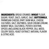Mccormick Garlic Ranch Crunchy Chicken Seasoning Mix, 1.25 Oz Envelope