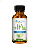 100% Pure & Natural Tea Tree Essential Oil Therapeutic Grade Oil- Melaleuca