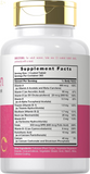 Women’S Multivitamin | 365 Tablets | Vitamin and Mineral Supplement | Non-Gmo, Gluten Free | by