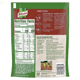 3 Packs Knorr Spanish Rice Sides for a Tasty Rice Sides with Long Grain Rice No Artificial Flavors, No Preservatives, No Added MSG 