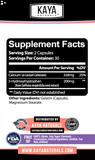 5-HTP 60Ct, Serotonin Support for Sleep and Stress, Supports Weight Loss, 5HTP