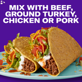 Taco Bell Mild Taco Seasoning Mix, 1 Oz Packet