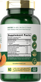 Papaya Enzyme Chewable Tablets | 600 Count | Vegetarian, Non-Gmo, Gluten Free Formula | Tropical Flavor