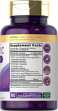 Probiotics with Prebiotics | 120 Capsules | 50 Billion Active Organisms | Non-Gmo & Gluten Free Supplement