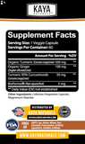 Turmeric Curcumin with Ginger + Black Pepper, Joint Pain Maxx Strength Capsules