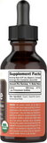 Organic Nascent Iodine Liquid Drops | 2 Fl Oz | Vegan Supplement | Non-Gmo, Gluten Free | by