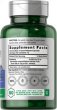 Blueberry Extract Supplement | 150 Capsules | Blueberry Concentrate | Non-Gmo, Gluten Free | by