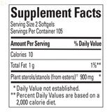 Nature Made Cholestoff Plus, 210 Softgels | Clinically Proven to Lower Cholesterol
