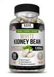 (2 Pack) White Kidney Bean Extract, Carb Blocker, Curb Appetite, Glucose Support