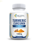 Turmeric Curcumin with Bioperine - Anti-Inflammat