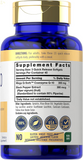 Coq10 300Mg | 120 Softgels | Mega Q-Sorb Coenzyme Q-10 | with Black Pepper Extract | Non-Gmo, Gluten Free