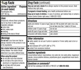 Non-Drowsy Fexofenadine Antihistamine Indoor Outdoor Allergy Relief Tablets 30Ct | Compared To Allegra Active ingredients  