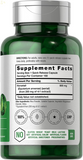 Horsetail Capsules 800Mg | 180 Count | Non-Gmo, Gluten Free Herb Supplement | by