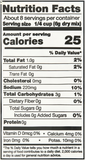 Southeastern Mills 30% Brown Gravy Mix - 30% Less Sodium 48g packaging my vary