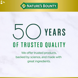 Nature'S Bounty Green Tea Pills and Herbal Health Supplement, Supports Heart and Antioxidant Health, 315Mg, 100 Capsules