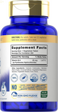 Vitamin B6 | 25Mg | 250 Tablets | Vegetarian, Non-Gmo & Gluten Free Supplement