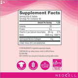 NeoCell Super Collagen + C Tablets, 360 Ct