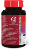 MegaRed Advanced 4in1 900Mg Fish Oil + Krill Oil Omega 3 Supplement with EPA & DHA, Supports Heart, Brain, Joint and Eye Health, 40 Softgels