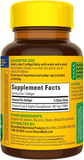 .Nature Made Vitamin E 267 Mg (400 IU) D-Alpha, Dietary Supplement for Antioxidant Support, 100 Softgels, 100 Day Supply