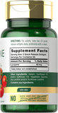 Lycopene 40Mg | 120 Softgels | Naturally-Occurring Carotenoid | Non-Gmo & Gluten Free Supplement