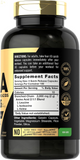 BCAA Amino Acids Capsules | 2000Mg | 400 BCAA Capsules | Non-Gmo, Gluten Free Branch Chain Amino Acids Supplements