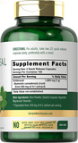 Goldenseal Root Capsules 1000Mg | 200 Count | Traditional Herb Supplement | Non-Gmo, Gluten Free