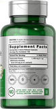 Chamomile Flower 1100Mg | 200 Capsules | Non-Gmo, Gluten Free Supplement | by