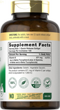 Vitamin E plus Mixed Tocopherols | 1000 IU (671Mg) | 150 Softgels | Non-Gmo and Gluten Free Formula | Naturally Sourced Vitamin E Supplement