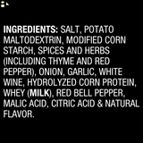 Mccormick Grill Mates Gluten Free Garlic, Herb & Wine Marinade Seasoning Mix, 0.87 Oz Envelope