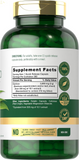 Bamboo Extract Capsules | 3000Mg | 300 Count | 210Mg Silica | Non-Gmo, Gluten Free Supplement