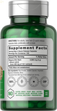 Slippery Elm Bark Capsules | 200 Count | Non-Gmo & Gluten Free 