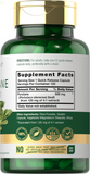 Purslane Capsules 500Mg | 120 Count | 4:1 Extract Supplement | Portulaca Oleracea | Traditional Herb | Non-Gmo, Gluten Free