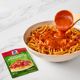 Mccormick Gluten Free Thick and Zesty Spaghetti Sauce Seasoning Mix, 1.37 Oz Envelope
