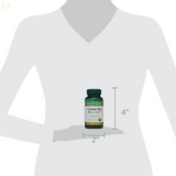 Nature'S Bounty Green Tea Extract 315 Mg Capsules for Antioxidant Health, 100 Ct 
