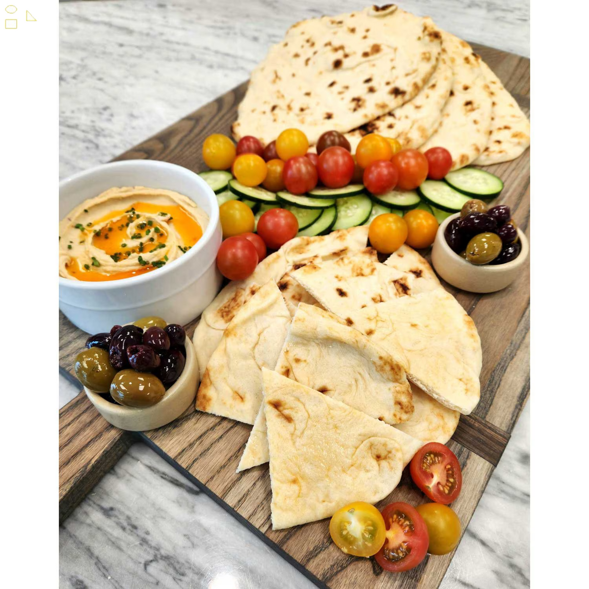 Member'S Mark Original Stone Baked Naan 352 Oz.
