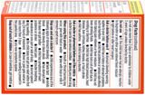 Pack of 2 Children's Motrin Dye-Free Pain Reliever & Fever Reducer Ibuprofen