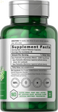 Saw Palmetto Extract | 120 Capsules | Non-Gmo and Gluten Free Formula | from Saw Palmetto Berries | by Horbaach
