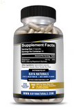 Magnesium Glycinate 183 MG Chelated RLS Improved Sleep, Stress & Anxiety Relief