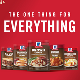 Mccormick No Artificial Flavors Brown Gravy Mix, 0.87 Oz Envelope