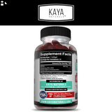 Krill Oil 500 Mg with Omega-3, EPA, DHA, and Astaxanthin Supplement