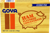 GOYA Ham Flavored Concentrate 3.52 Oz