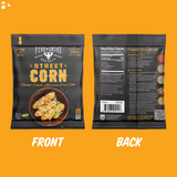 Fire & Smoke Society Street Corn Elote Seasoning, .8 Ounce